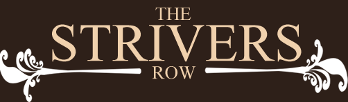 Strivers Row Logo